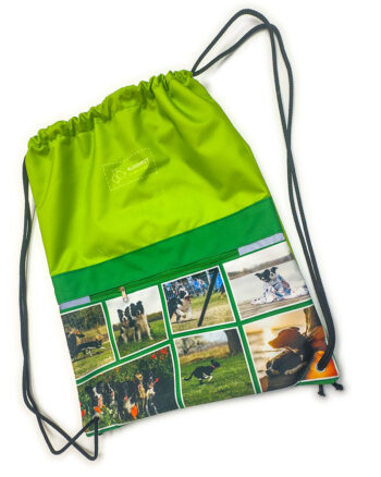 Gymbag - Fényképes