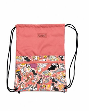 Gymbag – Border collie